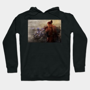 Sekiro - Shinobi Hoodie